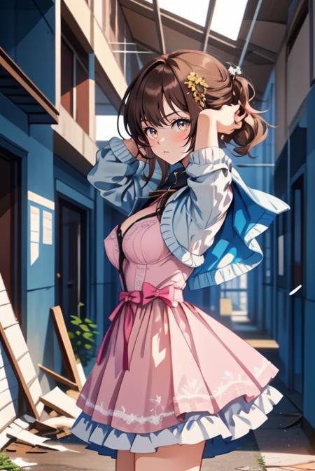 ThusOrdinary: Anime taste model LCM