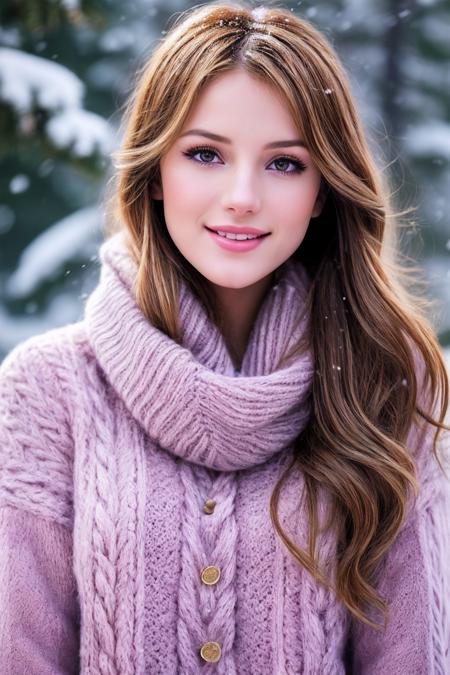 Bella Thorne SoloTI