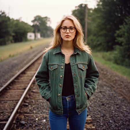 Kodak Portra 400 analog film stocks Footage F1D + XL