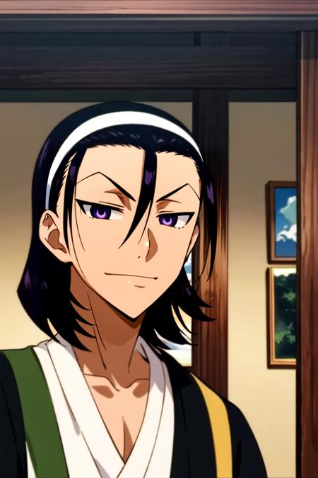 Jinpachi Toudou / Yowamushi Pedal