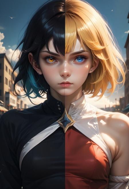 Duality Segmentation | Screen Split