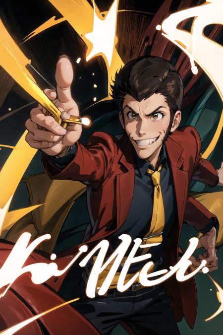 Lupin the Third - Lupin III