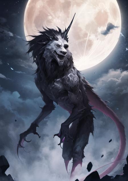 Table Rpg / D&D Bestiary - Pathfinder [ Planar ]