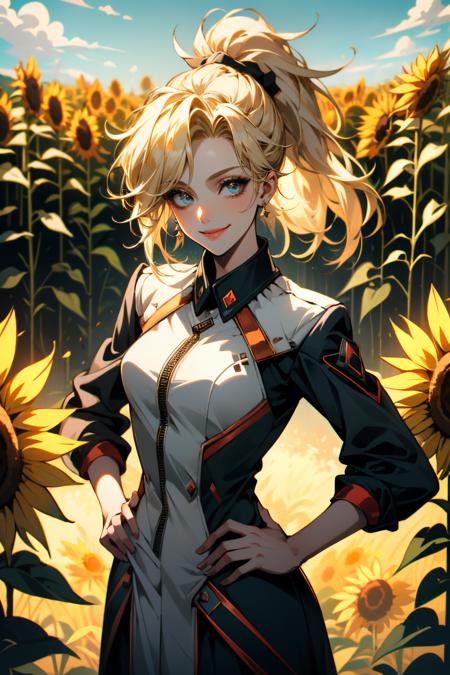 Mercy from Overwatch