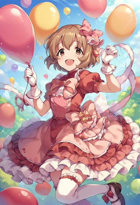 Koga Koharu | THE iDOLM@STER Cinderella Girls | アイドルマスターシンデレラガールズ
