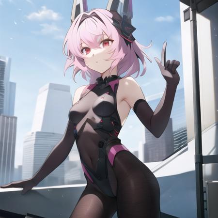 (Marathon!) Rela (Artery Gear: Fusion)