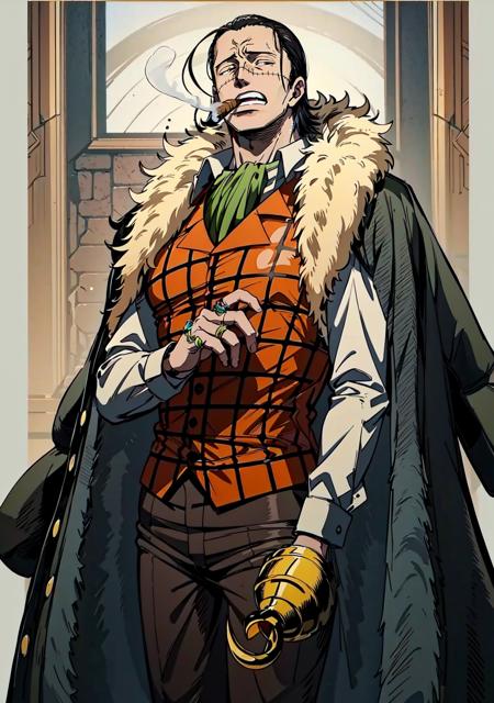 Crocodile(One Piece)