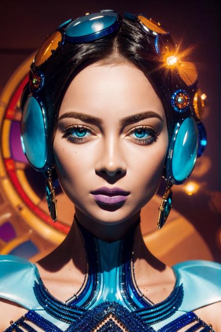 Nastasya Samburskaya (Настасья Самбурская)