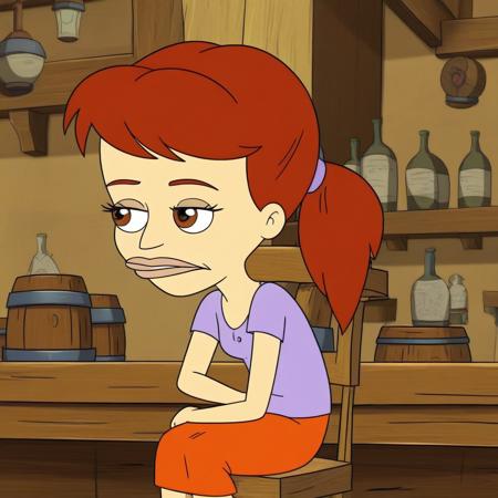 Jessi Glaser (Big Mouth)