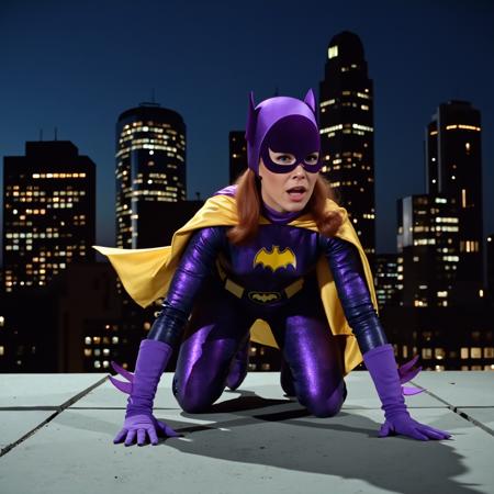 Yvonne Craig Batgirl