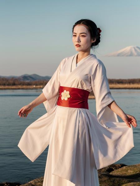 Rinko Kikuchi (Pacific Rim and Westworld)
