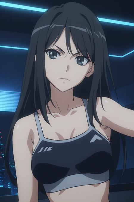 Shutaura Sequenzia (シャットアウラ＝セクウェンツィア) - A Certain Magical Index (とある魔術の禁書目録) (2 Outfits)