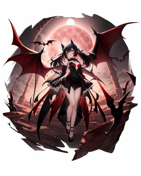 SilvermoonMix Base model版本1.5+HandFix+GachaSplashA3 (ID: 282796)