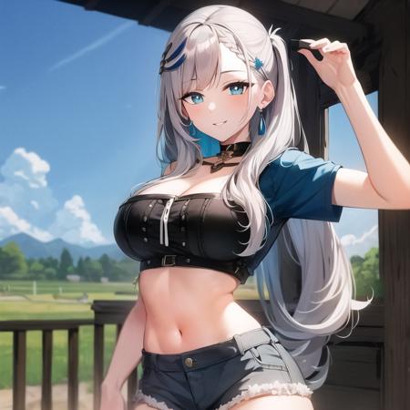 Pavolia Reine (3 Outfits) | Hololive