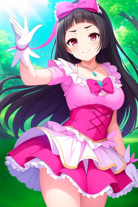 Isshiki Airu (Girl Friend BETA) | 一色愛瑠 (ガールフレンド（仮）)