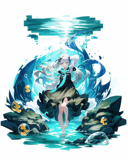 Gacha Splash Alter
