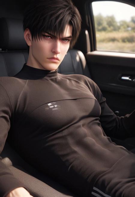 [Character] Zayne | 泽恩 - Love and Deepspace | 爱与深空 - Pony