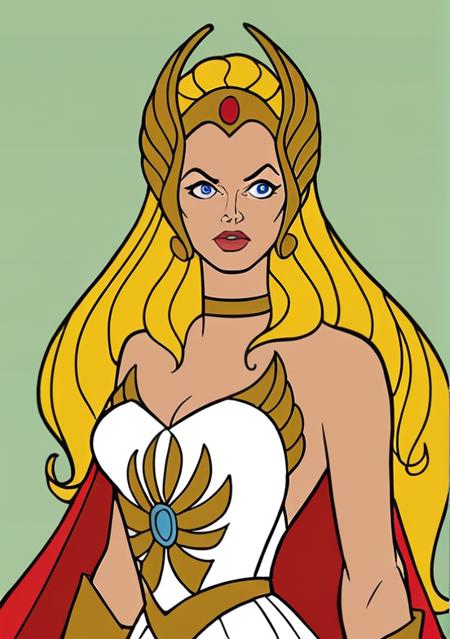 She-Ra (Princess of Power 1987) - Pony