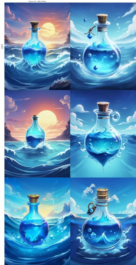 FFusion XL LoRA ? Potion Art Engine