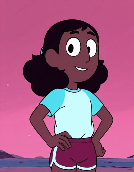Connie Maheswaran (Steven Universe) Pony + Illustrious版本Illustrious (ID: 1227353)