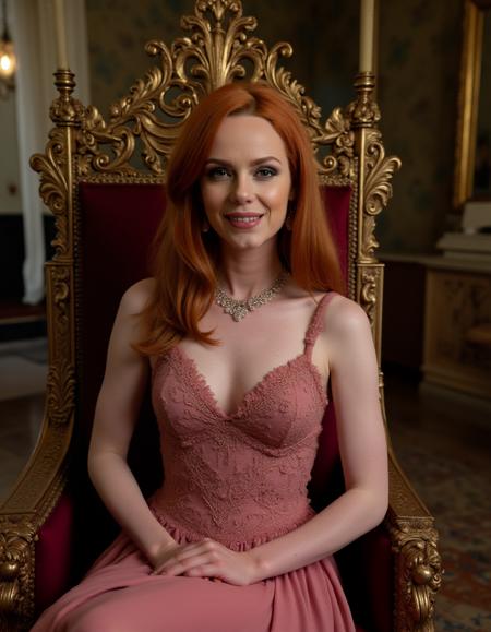 Ella Hughes [Flux]