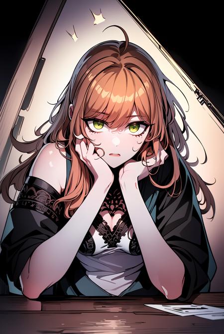 Chae Nayun | The Novel's Extra | Manhwa