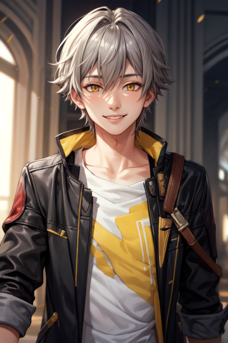 Caelus / Honkai Star Rail