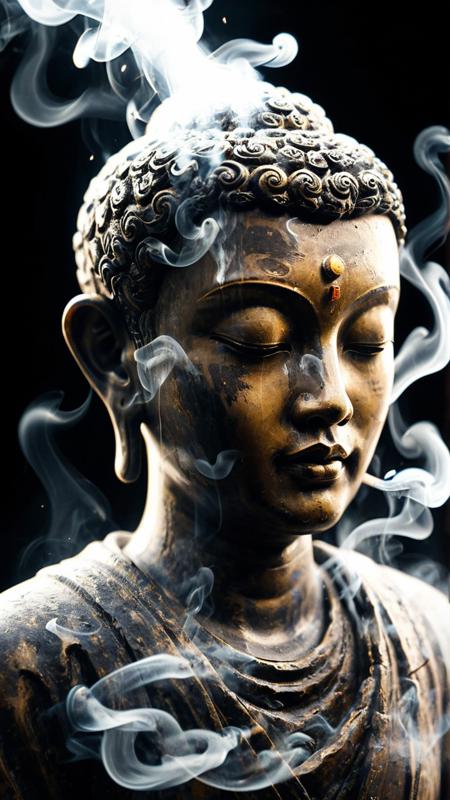 AiARTiST 如是我闻 Tathagata LoRA XL版本