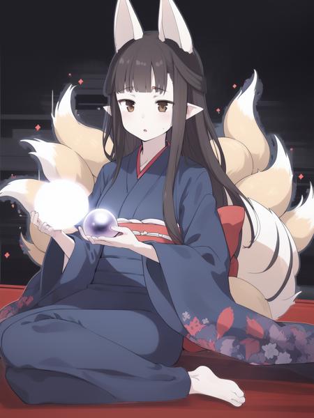 ハサハ (サモンナイト2) illustrious/Pony Hasaha （Summon Night 2)