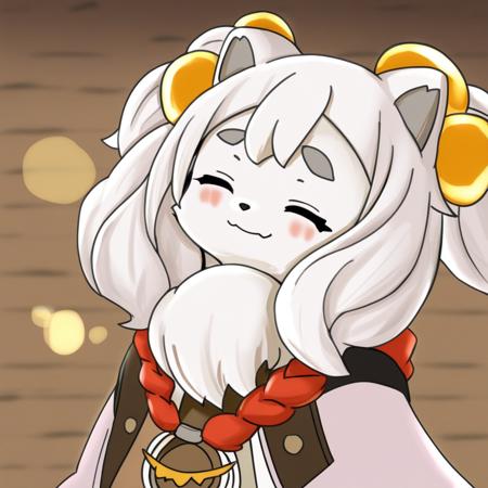 Fini (World Flipper)版本v1 Pony (ID: 582847)