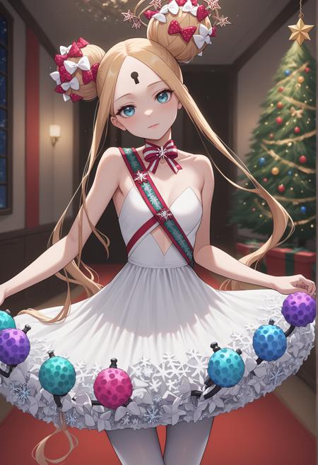 Abigail Williams (Fate Grand Order) 8 costumes [Pony + Illustrious]版本Pony ver 2 (ID: 1185348)