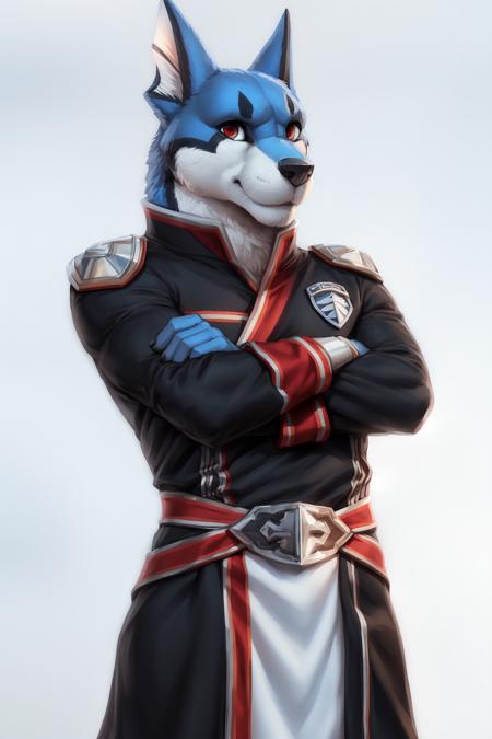 Doggie Kruger (Japan Ver) - Power Rangers Super Sentai