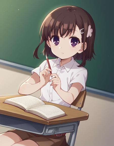 Mimi Katsura (桂 美々) - Fate/Kaleid Liner Prisma Illya (Fate/kaleid liner プリズマ☆イリヤ)