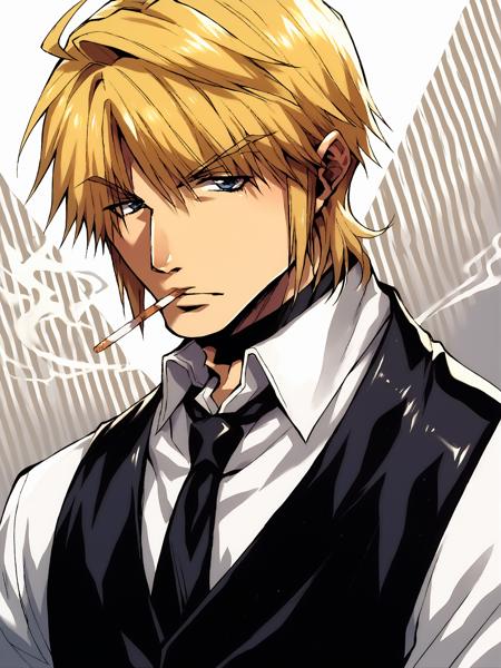 Genjo Sanzo - Saiyuki - PDXL