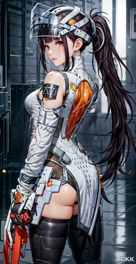 尘白禁区-肴-冬至| Yao-winner|スノウブレイク：禁域降臨 | SNOWBREAK: CONTAINMENT ZONE | 塵白禁域| Yao