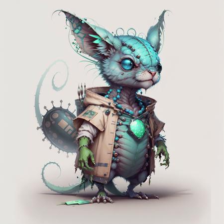 kCuteCreatures - konyconi
