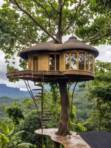 JJ's Tree House
