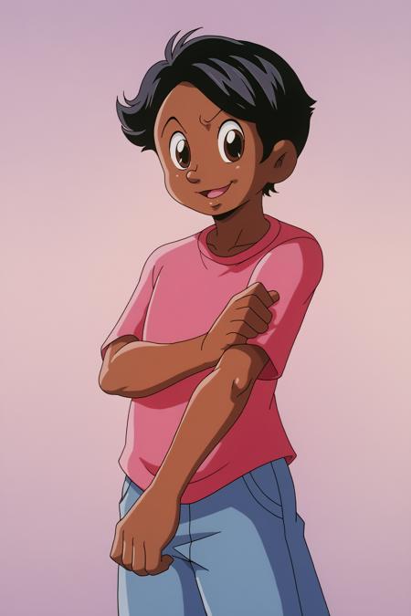 [COMMISSON] Astro Boy (2003) | Kenichi | PDXL