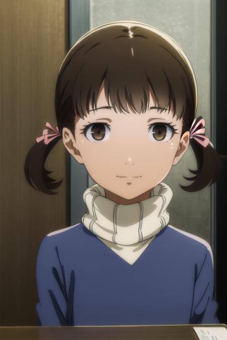 Nanako Doujima (堂島 菜々子 ) - Persona 4 the Golden Animation (ペルソナ4 ザ・ゴールデンアニメーション)