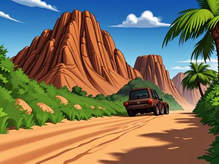XenoEngine: LucasArts Adventure Game Style