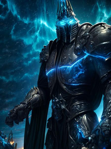 Lich King - Warcraft