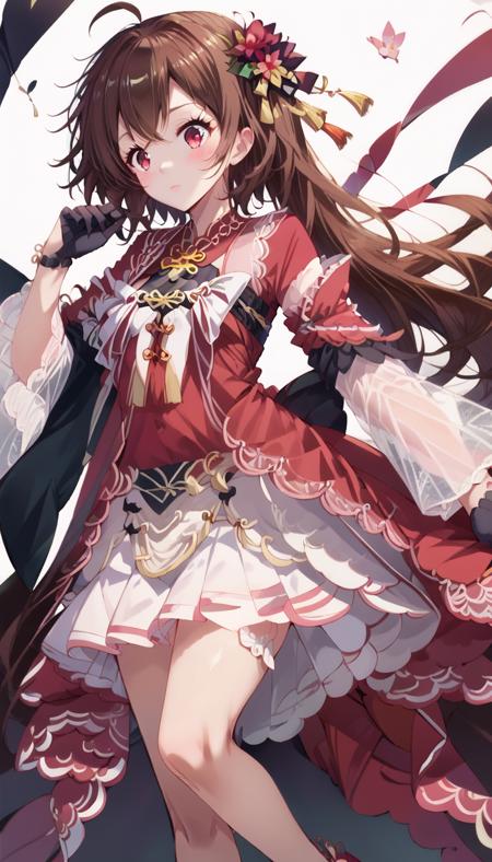 [Pony] 泠鸢yousa Vtuber 大喜