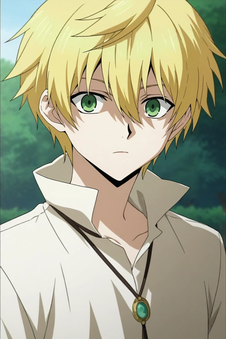 Oz Vessalius | Pandora Hearts | COMMISSION
