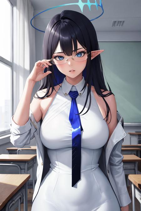 Nanagami Rin/七神リン/Nanakami Rin (Blue Archive) LoRA版本rin-ba-richy-v1 (ID: 221548)