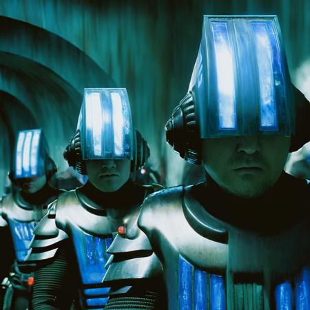 The Fifth Element 1997 Characters XL (Choose From List)