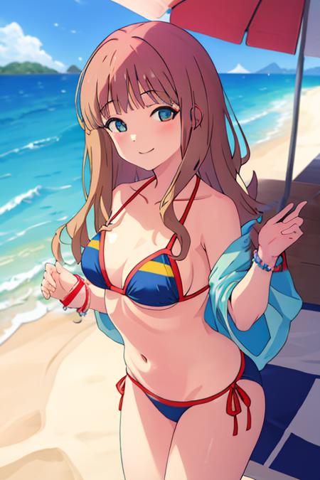 Yume Minami from SSSS.DYNAZENON version3