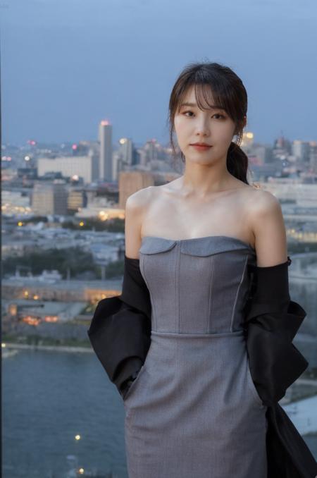Apink Eunji (정은지) Lookalike