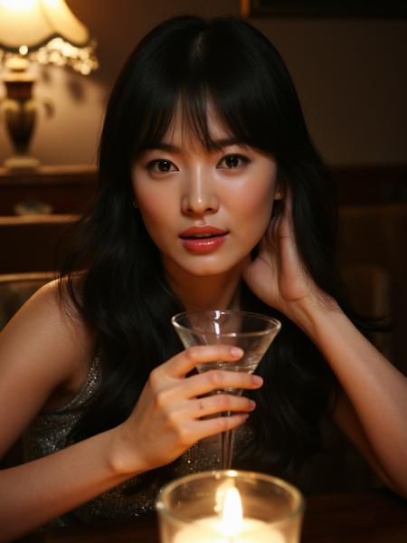 송혜교 /Song Hye-gyo KR actress 宋慧乔 FLUX