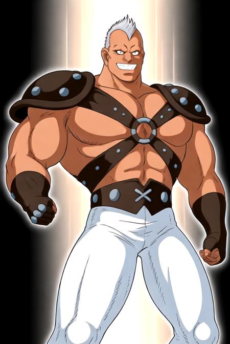 Cassios | Saint Seiya