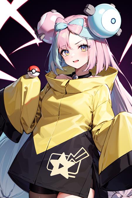 Iono ナンジャモ / Pokemon